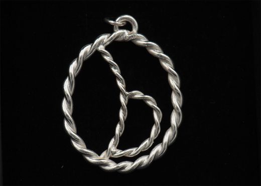 Anhänger Initiale