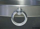 Klassische Basis mit Ring, Titan