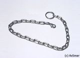 Nosefixkette kurz - 30cm