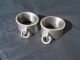 Armreif Hephaistos 40x6 mm, mit 2 Ringen