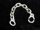 Verbindungskette mit abschließbaren Ringen - 8mm