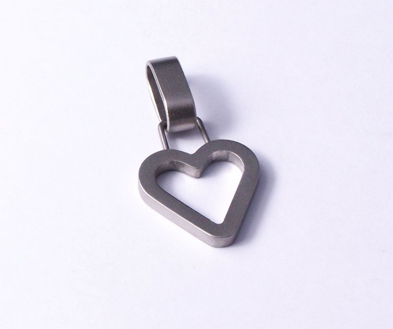 Aufschiebring Herz für Talena