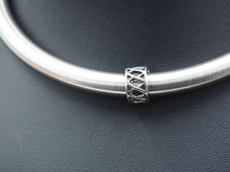 Pendant bead filigree for Talena 8mm