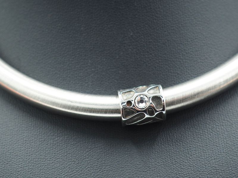 Charm für 8 mm Talena mit Swarovski