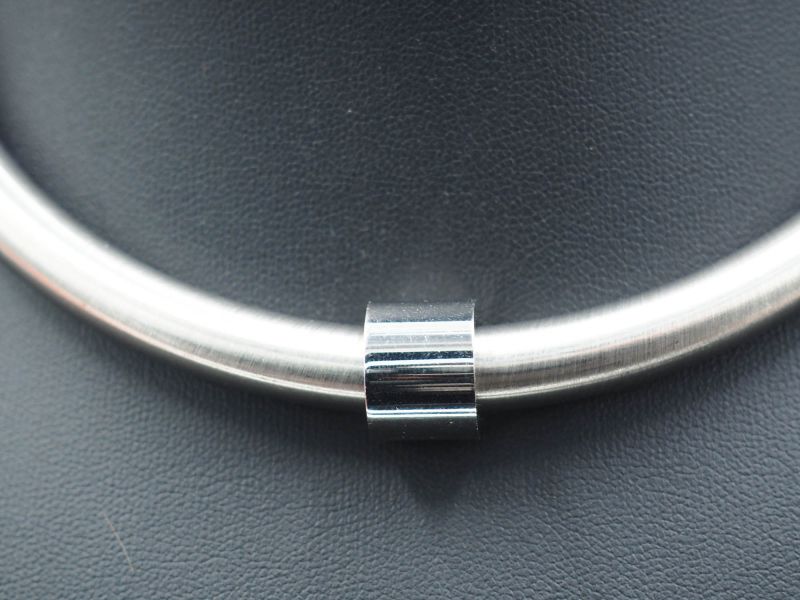 Charm Edelstahl für Talena 8 mm