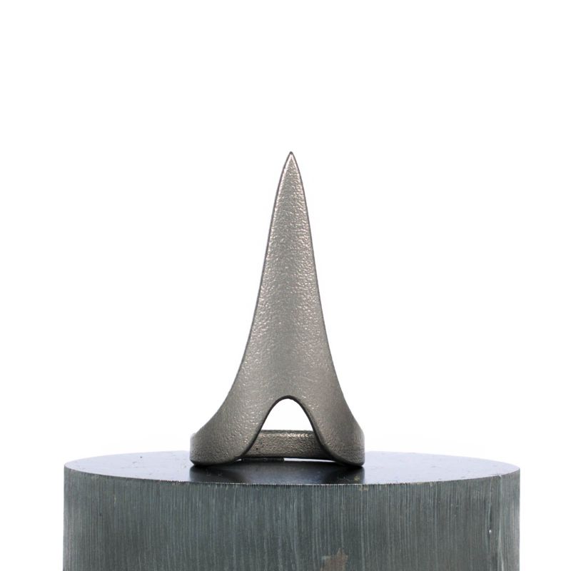 Fingerling, Kratzring, Kralle aus Edelstahl