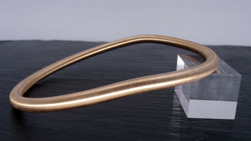 Halsreif Talena Bronze