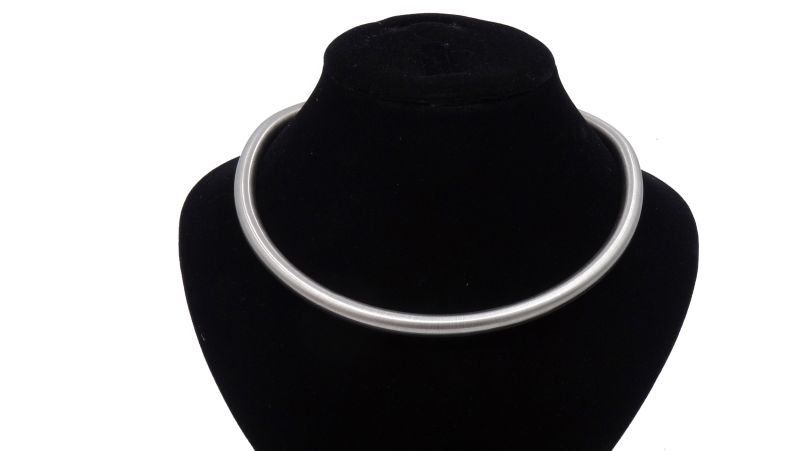 Halsreif Talena Edelstahl