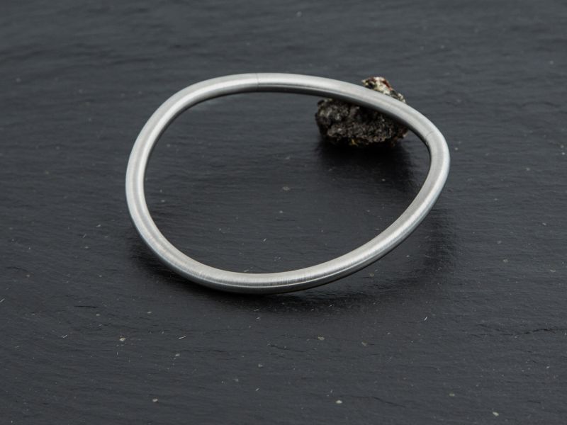 Halsreif Talena Edelstahl