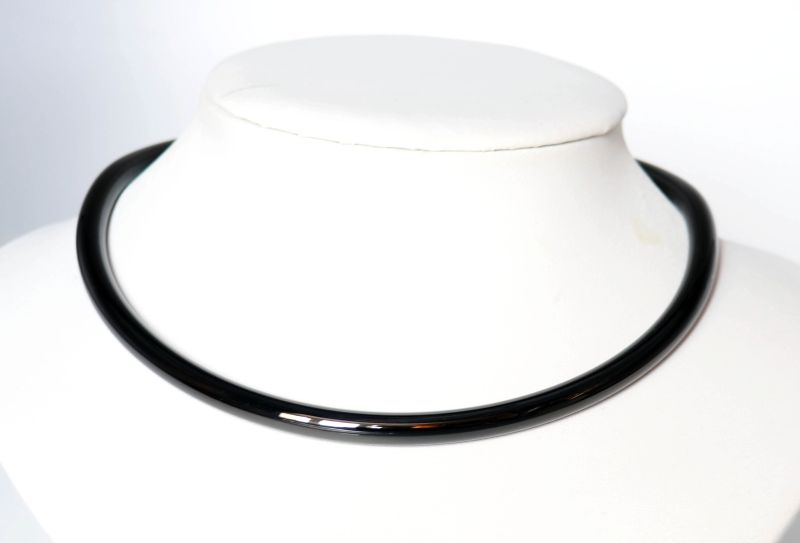 Talena Halsreif schwarz