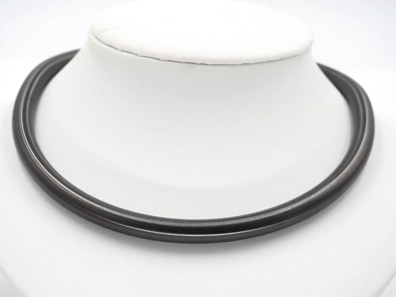 Talena Halsreif schwarz