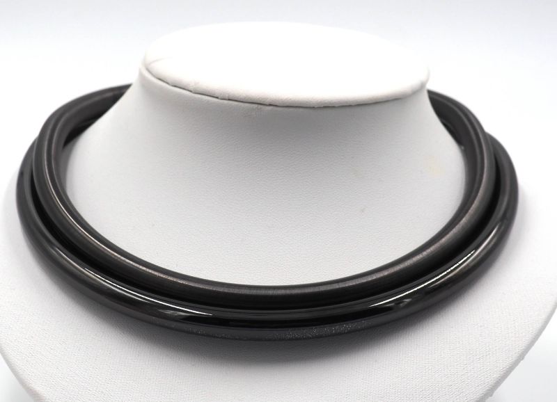 Talena Halsreif schwarz