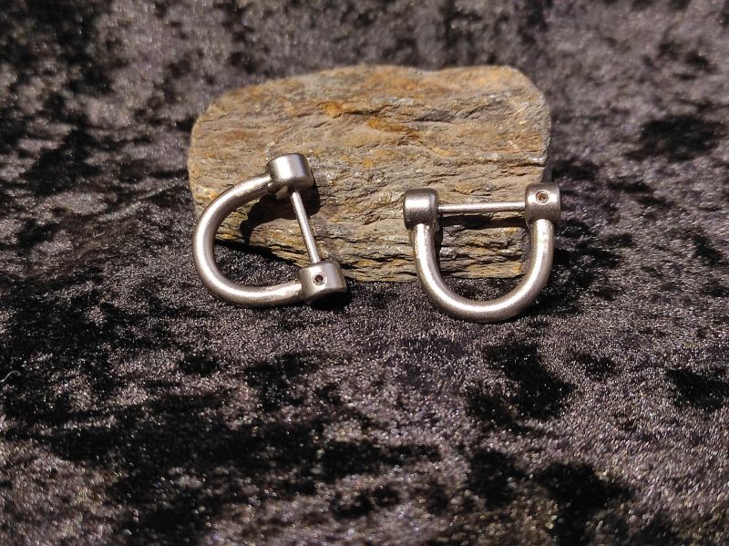 Piercing, Titan, abschließbar