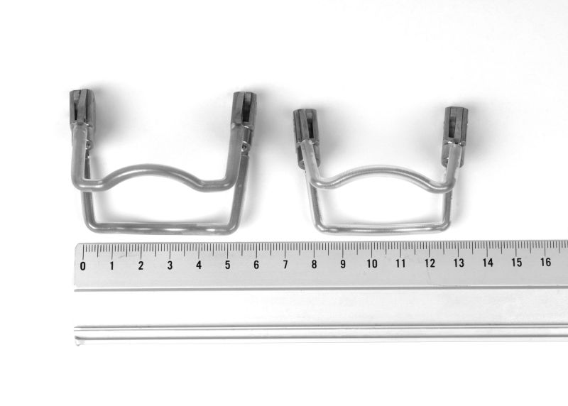 Mundspreizer, Knebel, komplett Trägerlos