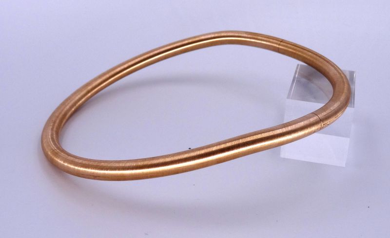 Talena neck collar bronze