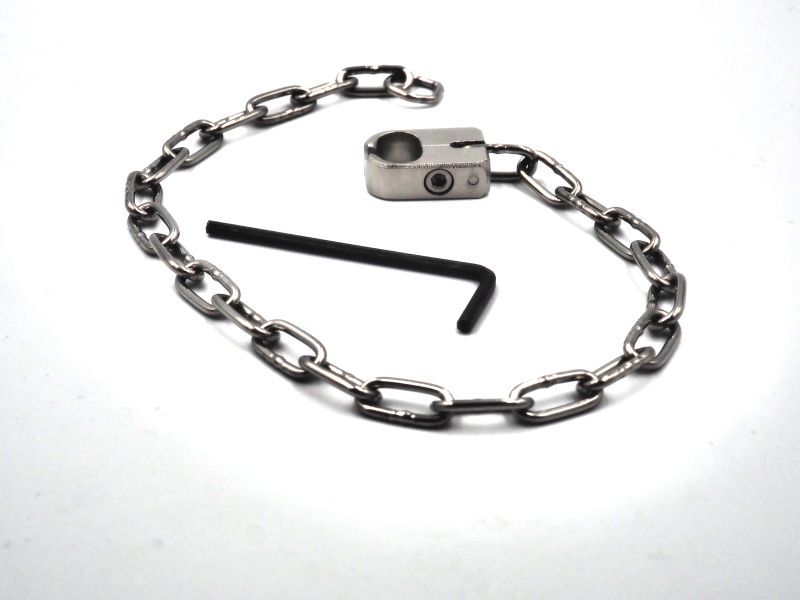 Naseweis - mit 30 cm Kette