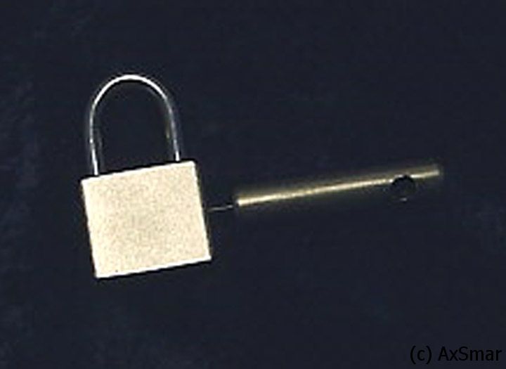 Mini lock