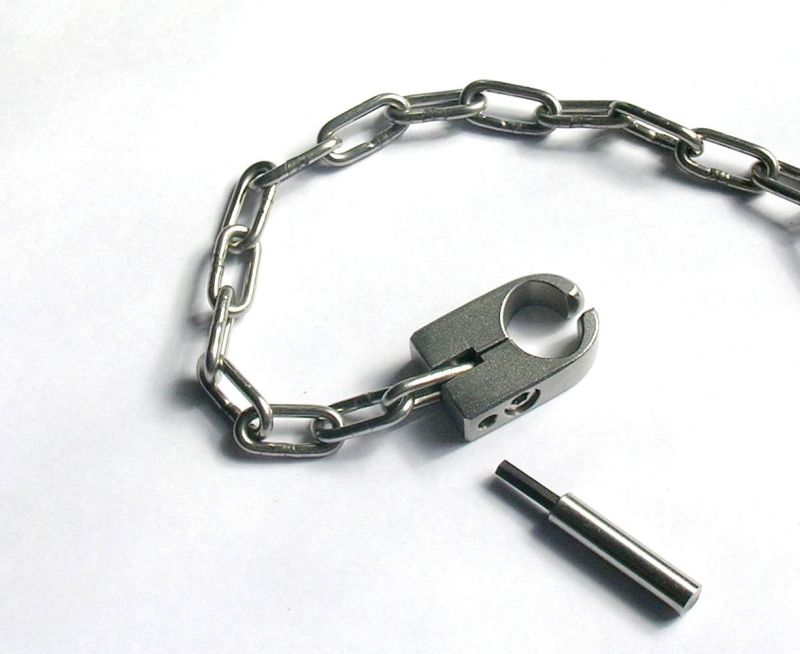 Naseweis - mit 30 cm Kette