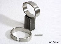 Hephaistos bracelet 15x4