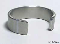 C-Typ bracelet / semi permanent?