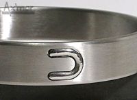 Foldout U - bow for Titanium