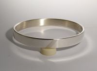 Hephaistos silver collar