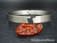 New pin for click lock