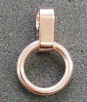 Aufschiebering der O - Rosegold