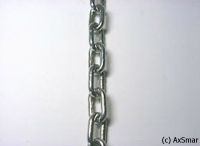 Stainless steel chain 2mm to 8mm