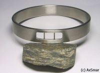 Barred window for Hephaistos