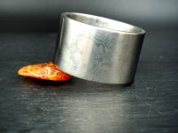 Hephaistos titanium damascus 40x4,6mm