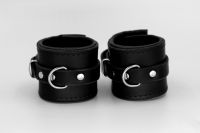 Fufessel Basic schwarz