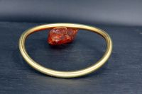 Talena neck collar gold plated