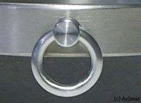Classic bolt with ring